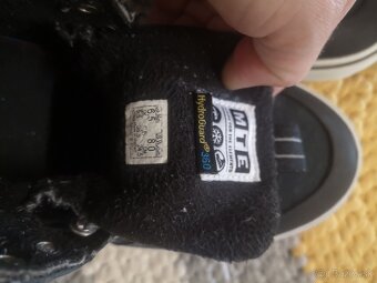 Zimné topánky Vans 38,5 - 4