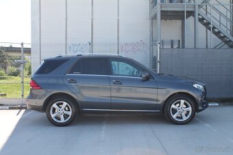 Mercedes-Benz GLE 350d 190kW A9 - 4