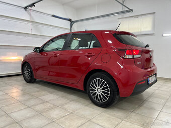 Kia Rio 1,3 benzin AUTOMAT 20.000km Kupované v SK 1Majiteľ - 4