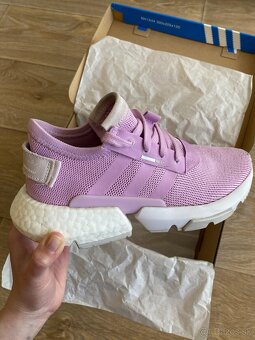Adidas POD system dámske bežecké tenisky - 4