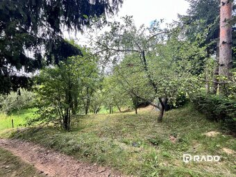 RADO | Na predaj záhrada, Trenčín- Chrasť, 419m2 - 4