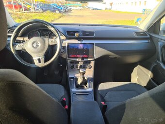 Volkswagen Passat B7 - 4