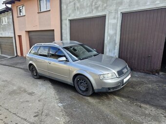 Rozpredám Audi A4 B6 Avant - 4
