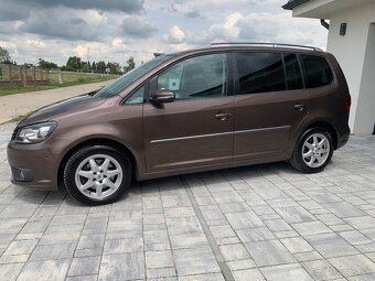 Volkswagen Touran 1.4TSi, Automat, 7 miestny - 4