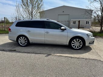 Volkswagen Passat B7 Combi 2.0 TDI - 4