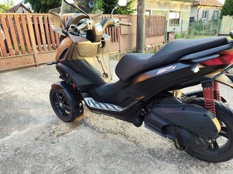 Predám Piaggio MP3 300 HPE sport, ročník 2022 - 4