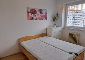 VYMEŇ SUSEDA – VÝNIMOČNÝ 2 IZB. ZARIADENÝ BYT , MILETIČOVA - 4