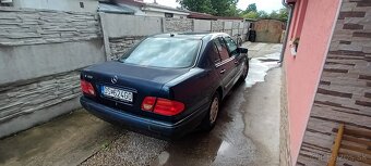 Mercedes e320 - 4