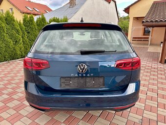 VW Passat Variant B8 2.0 TDI 110kw Virtual Facelift - 4