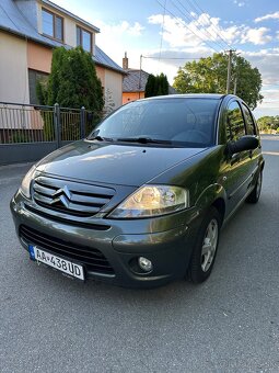 Citröen C3 2010 1.4 54kw - 4