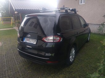 Ford Galaxy 2.0 odpočet DPH - 4