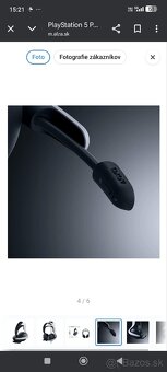 PlayStation 5 Pulse Elite Wireless Headset - 4
