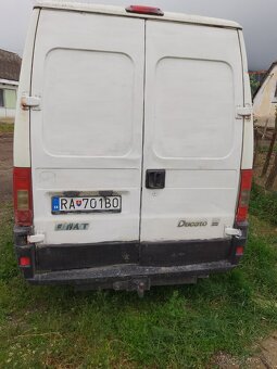 Dodávka Fiat Ducato - 4
