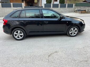 Škoda Rapid Spaceback 1.6 TDI - 4
