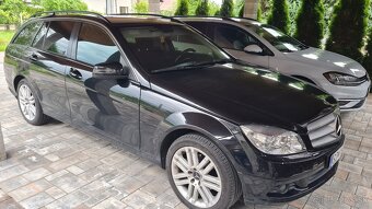 Mercedes C200CDI w204 combi - 4