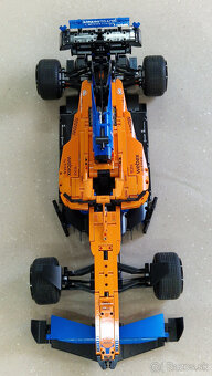 Predám LEGO Technic 42141 McLaren Formula 1 - 4