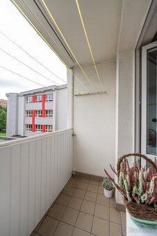 PREDAJ 3izb byt Košíce, Kuzmányho ul. - 4