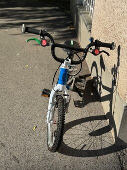 Výborný detský bicykel WOOM 2 za dobrú cenu - 4