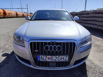 Audi A8 3.0 TDI V6 quattro - 4