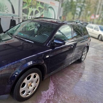 Audi A4 b6 - 4