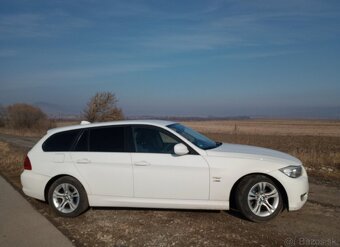 BMW E91 320d 4x4 130kw - 4