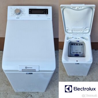 Automatická práčka ELECTROLUX (EWT1367VIW) - 4