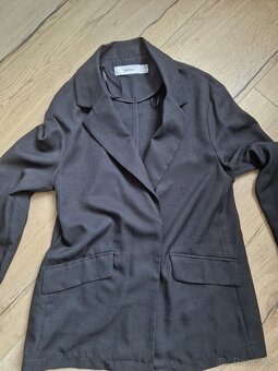 BERSHKA - nové - M/L - 4
