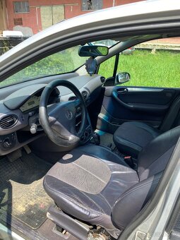 ROZPREDÁM na ND veľmi lacno Mercedes A170 CDI - 4