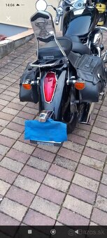 Honda Shadow 750 - 4