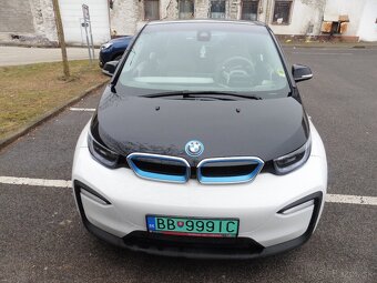 BMW i3 120Ah,r.v.2019,tepelné čerpadlo,naj.53000km - 4