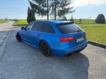 Audi A6 Avant 2.0tdi 140kw - 4