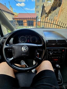 VW Sharan 1.9 TDi 2006 7 miestne 96KW M6 7M - 4