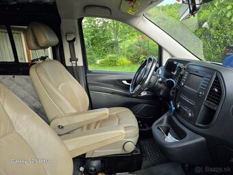 Mercedes vito w447 4x4 2016 - 4
