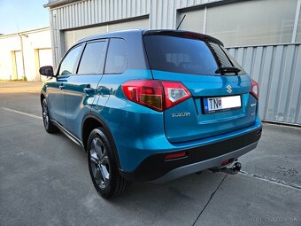 ✅Suzuki Vitara 1.6 benzín 4x4➡️kúpené v SR - 4