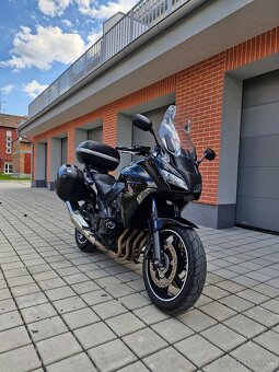 Honda CBF 1000 FA - 4