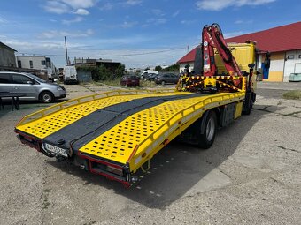 Odtahový špeciál Iveco ML75E15 EuroCargo 7,5t - 4