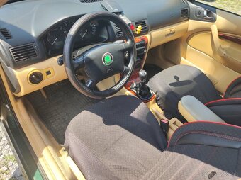 Škoda octavia 1.8T benzin Lpg - 4