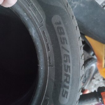 Pneumatiky 185/65 R15 - 4