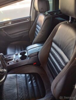 vw touareg 4.2 tdi - 4