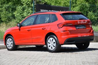 Škoda Kamiq 1.0 TSI BENZÍN AMBITION 2021 - 4