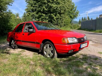 ford sierra 2.3D cl 49kw - 4
