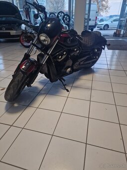 Harley Davidson Night Rod Special - 4