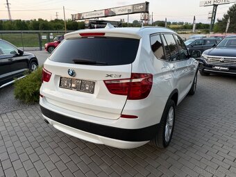BMW X3 xDrive20d A/T - 4