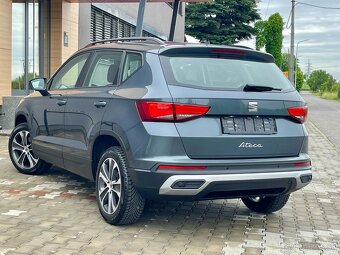 Seat Ateca STYLE 1.5 TSI DSG 110kW 2022°VIRTUAL°ODPOČET DPH° - 4