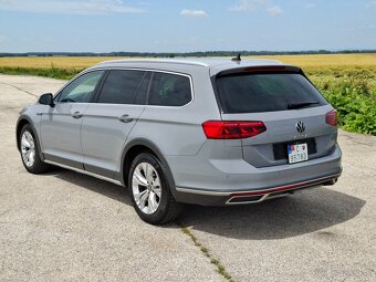 Vokswagen passat Alltrack 2.0tdi Dsg147kw 2023 - 4