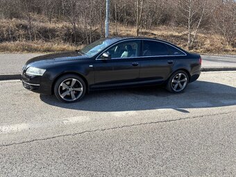 Audi a6c6 - 4