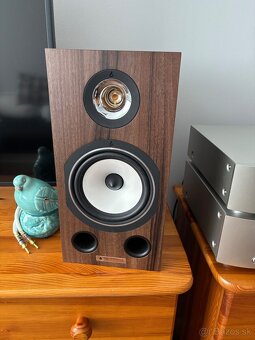 Marantz , Triangle , Topping - 4