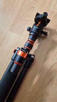 K&F CONCEPT karbonovy stativ - 4
