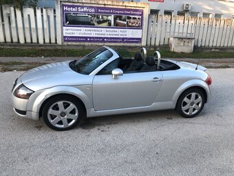 Audi TT cabrio - 4