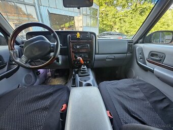 Jeep cherokee 2.5tdi - 4